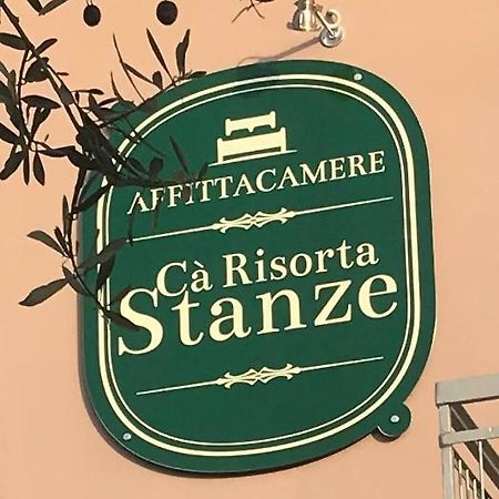 Hotel Ca Risorta Stanze Sona Zewnętrze zdjęcie