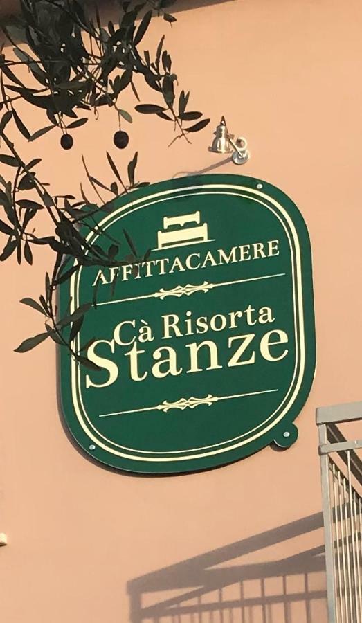 Hotel Ca Risorta Stanze Sona Zewnętrze zdjęcie